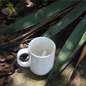maxfirm custom creative coffee mug frosted ceramic cup for gift