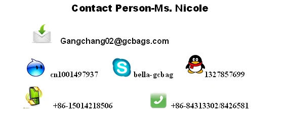 2016 Our factory specializes in pp woven bag for flour, rice, sugar packing and so on
