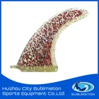 China manufacturer Surf accessories Type cheap Future surfboard fins carbon fiberglass fins