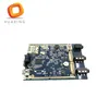 1CH mini dvr module 1 channel AHD MEGA-BOX DVR PCB Board up to 720P 30fps support 128GB sd Card.