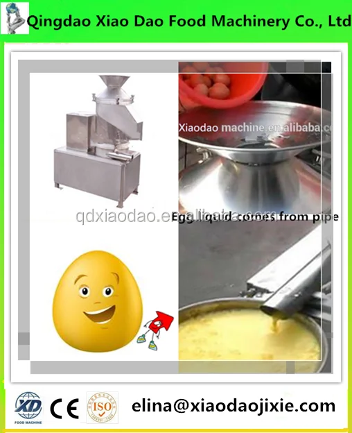 eggshell and liquid separate / egg breaking/ egg beater