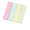 Best Little Long Small Multi Rectangular Colored Adhesive Sticky Notes