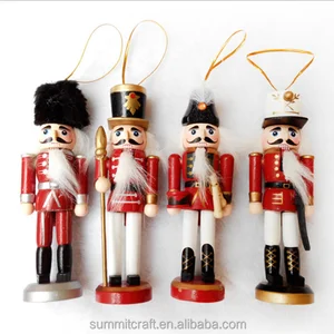 gifts & crafts nutcracker soldier nutcracker wooden toy soldier