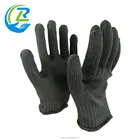 Cut Resistant Work Safety Aramid Fiber Gloves