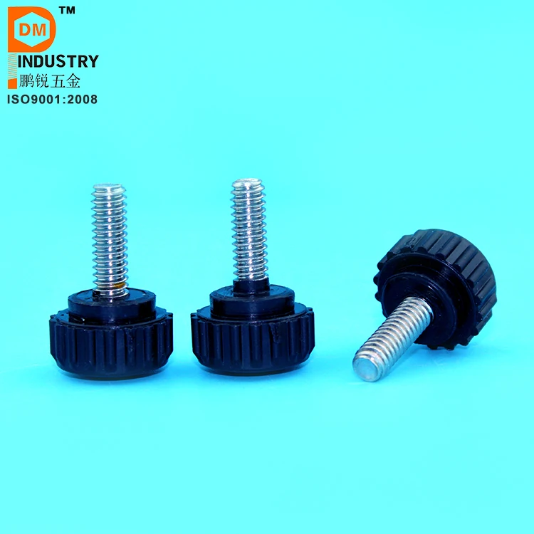 Plastic Thumb Screw (8)