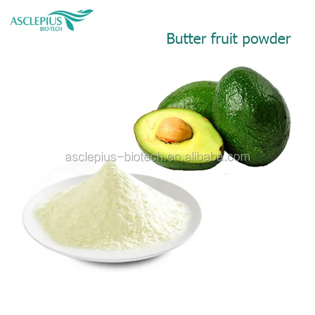 hot sales organic frozen avocado avocado pear powder