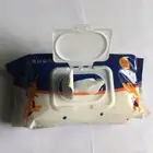 Household use Cleanse Hygiene 100pcs Wet Wipe