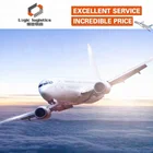 professional FBA amazon door to door service air shipping from shenzhen to Virginia USA