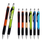 2017 Promotional Screen Touch Plastic Stylus Ball Pen