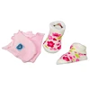 New Baby Gift set Baby Hat Mittens Newborn Cotton Soft Baby Socks Gift Set