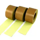 Best quality high temperature PTFE adhesive glass fiber cloth for heat resistance up to 260 C