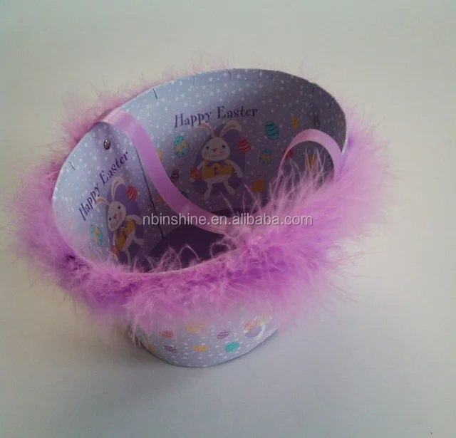 paper basket gift boxes , wholesale custom paper box gift