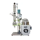 China manufacturer Laboratory distillation vacuum 50L rotary evaporator price