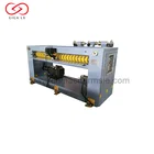 GIGA LXC-150NC 3 Ply automatic corrugated cardboard cutting machine box machinery