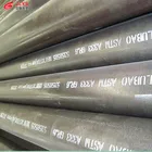 hot rolled od 34mm seamless steel pipe tube