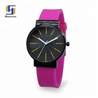 Printed Watch Watches Designer 2018 NEW Custom Printed Silicone Women Ladies Quartz Watch