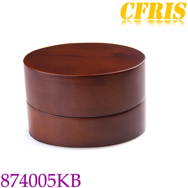 wholesale wooden gift cufflink box