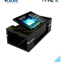 LCD Multi Touch Screen Interactive Coffee