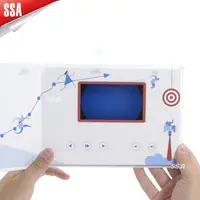 Baseball Item Video Brochure With Print