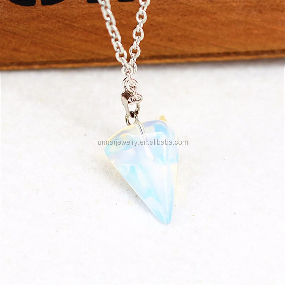 beautiful natural rose quartz stone hot sale water drop shape