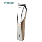 Pritech Washable design waterproof Rechargeable Electric Hair Trimmer