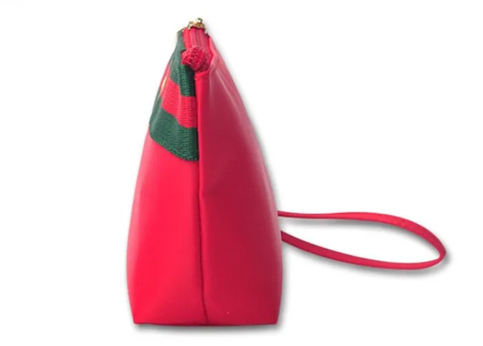 High capacity fashionable cosmetic travel bag cheap eco beauty cosmetic bag_8