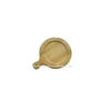 Natural Bamboo Customized Eco-friendly Wooden Pizza Plate