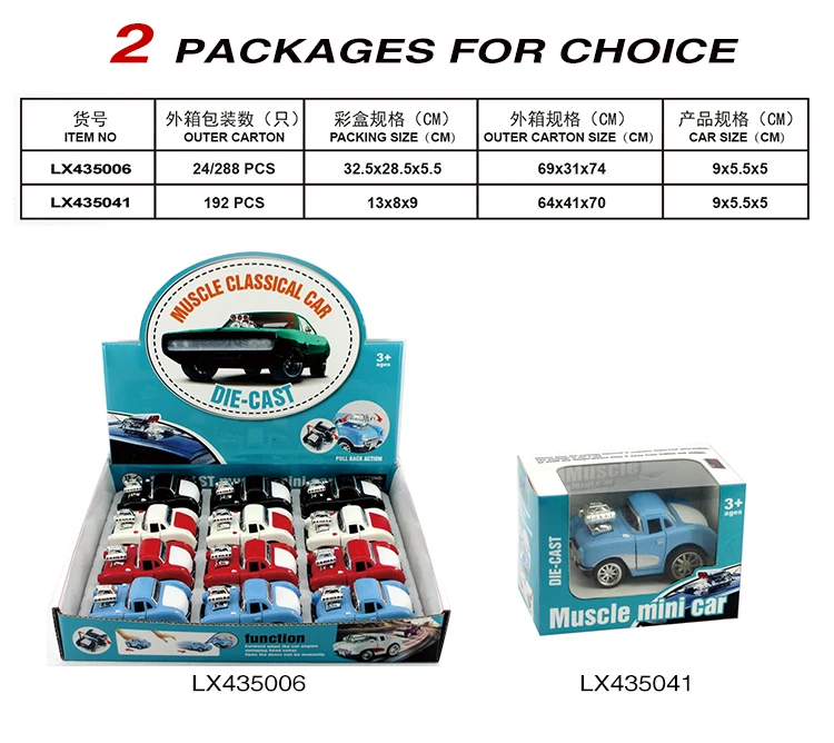 collection kids gift pull back diy diecast car model for