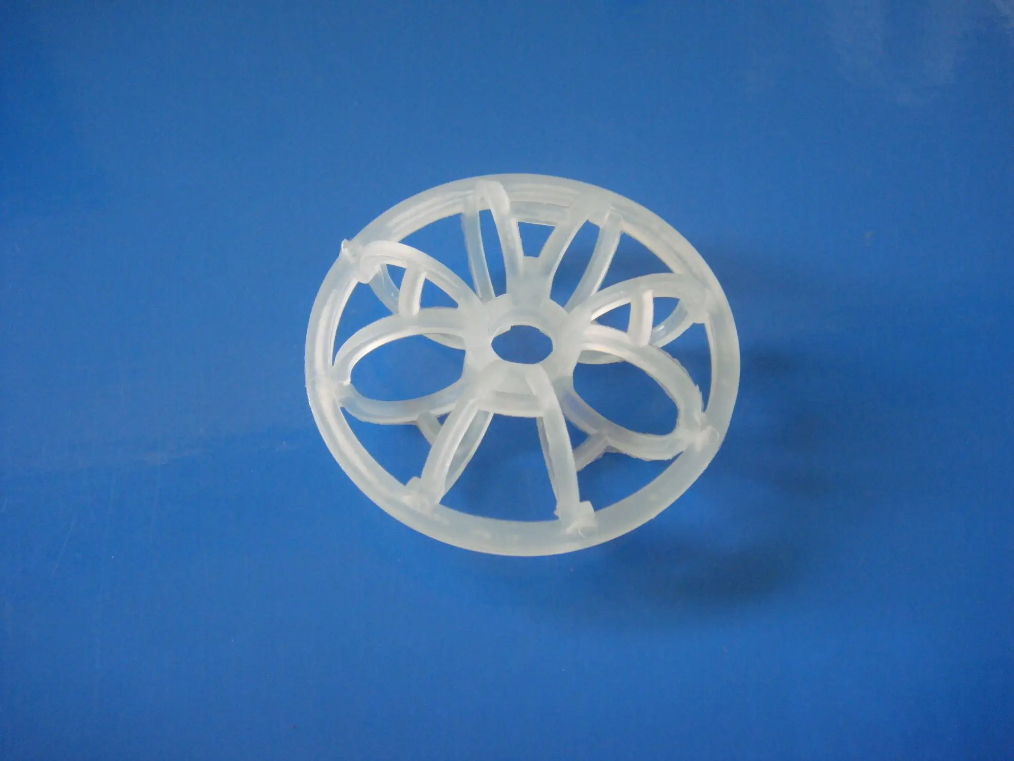 China supplier random tower packing plastic tellerette tower packing ring for chemical tower