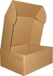 hot sell double walls packaging shipping carton box