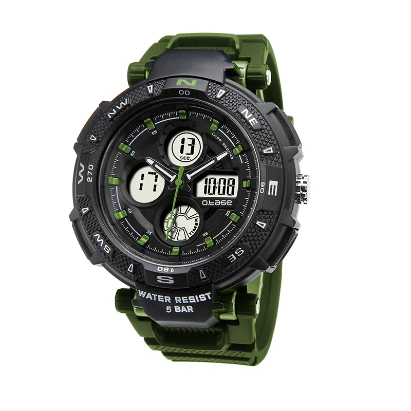 waterproof sports watch