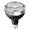 high quality UL cUL listed 32w led par 30 spot light AC100-277V cooling fan classical P30 spotlight 32W for display shop store