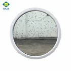 Chinese Best Quality UPVC PVC Frame Round Window