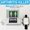portable magnetic stimulators massager device tourmaline waist belt home use therapy set health care machine china