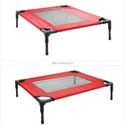 Ekia New Elevated Metal Frame Pet Dog Bed For Dog