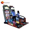 Entertainment Equipment Coin Operated Kids Play Machine Arcade Runner Commercial Game Machine
