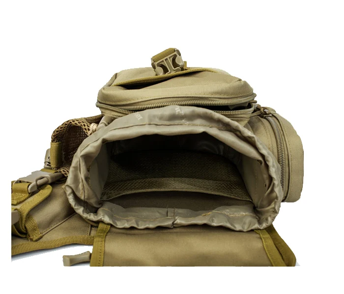Multifunctional Single Shoulder Crossbody Bag Tactical Messenger Bag