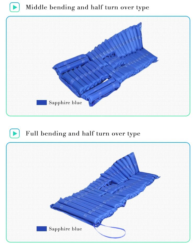 medical spherical wave inflatable anti-decubitus