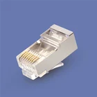Hot new products amp rj45 cat6 ftp connector