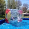 2015 walking inflatable water roller ball price for sale