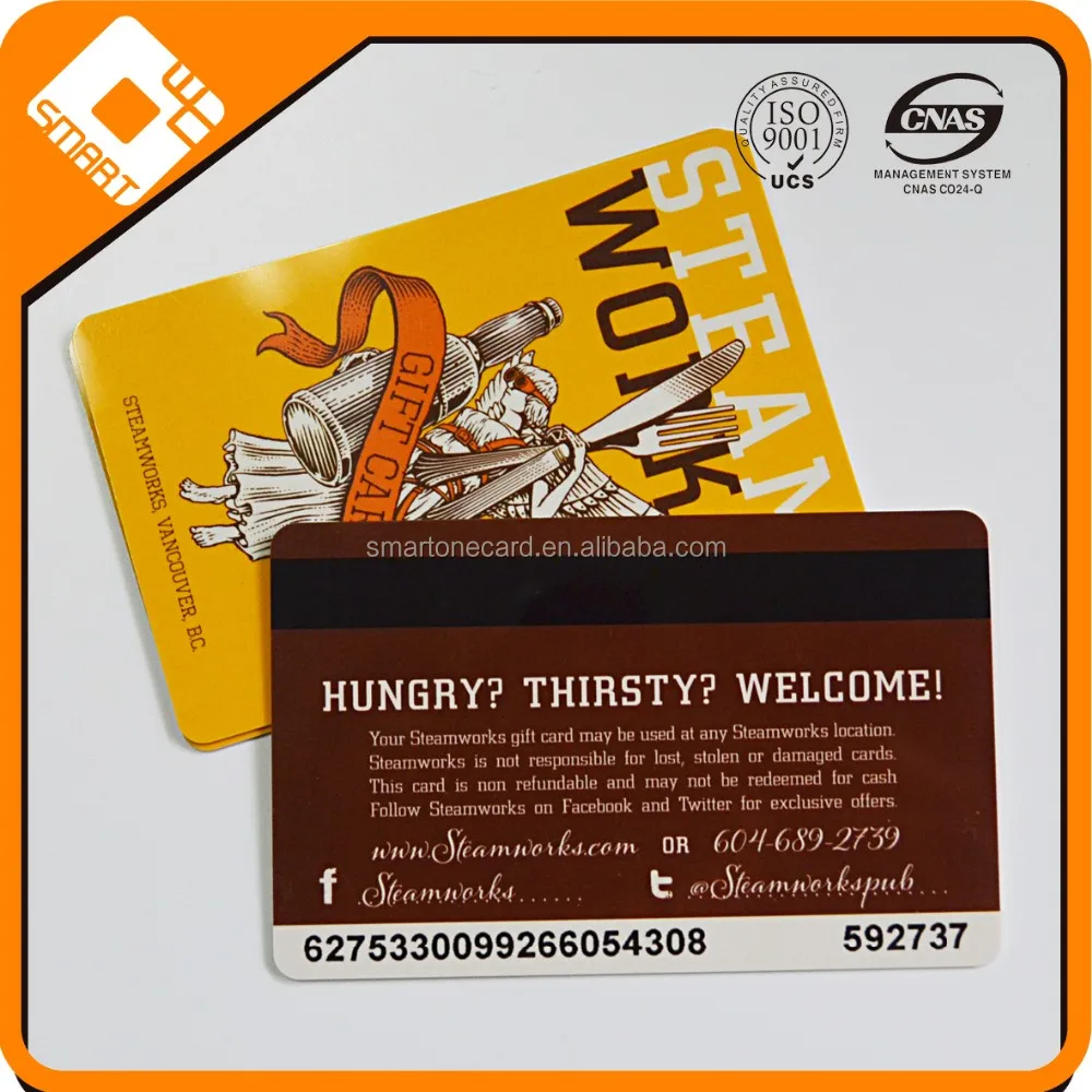 hot selling id card maker/gift card maker