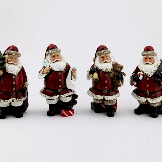 santa claus sets