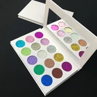 cosmetics import china cosmetics makeup Private label 15 color eyeshadow Cosmetic Eye shadow Palette