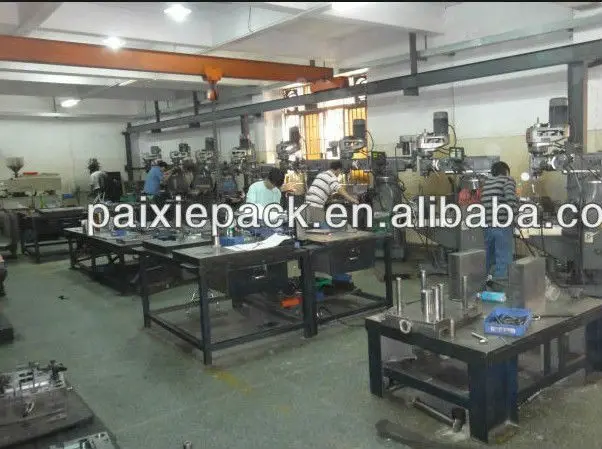 my workshop for filling machine
