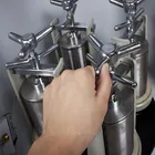 Laboratory Equipment Solid Grinding Mill Machine with Ball Mill Media