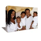 custom print canvas wall painting canvas print family photo print customized home decor