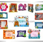 Epoxy photo frame;Printed fridge magnetic photo frame;Digital photo frame