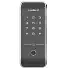 2018 Kaadas R7-5 Glossy Silver Keyless smart lock