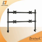 Economy Aluminum LCD VESA Desk Mount Holder