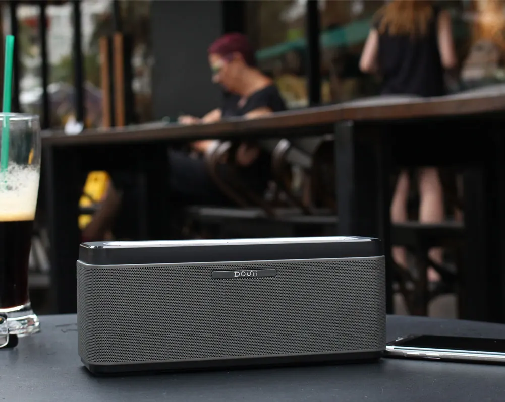 DOUNI Professional Bluetooth Speaker With Verified CE ROHS FCC - ANKUX.COM
